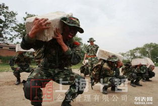 上海72小时 销售精英团队的军事化蜕变之旅