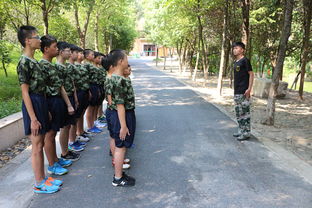 夏令营安吉站 乐享苏州军事拓展训练营——一场成长与突破的军事拓展之旅