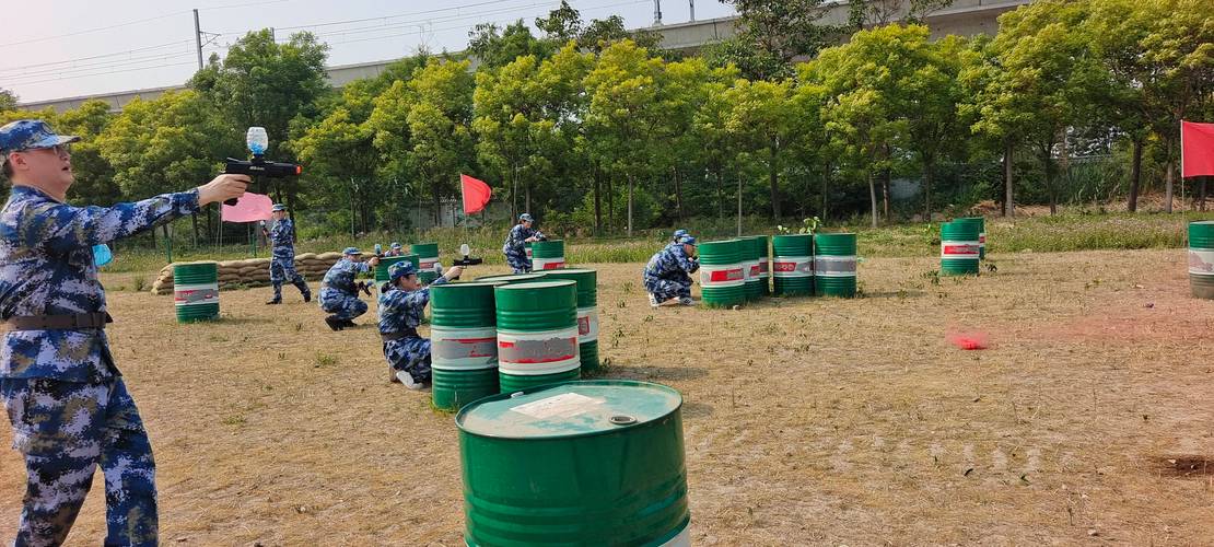 揭秘性价比高的军事拓展训练基地 周末训练好去处